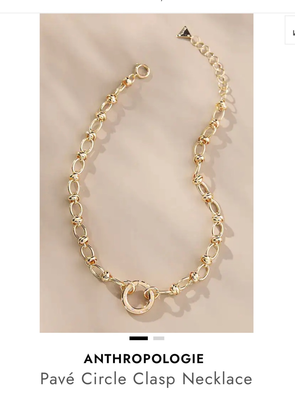 Necklace